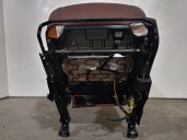 Recambio de asiento delantero izquierdo para opel antara 2.0 cdti cat (z 20 dmh / llw) referencia OEM IAM 4808498 CUERO MARRON 5