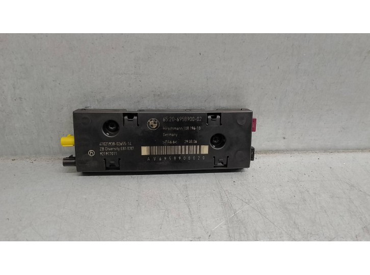 Recambio de amplificador para bmw serie 1 berlina (e81/e87) 2.0 16v diesel referencia OEM IAM 652069589002 