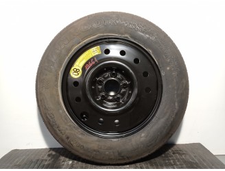 Replacement tire for Opel Antara 2.0 CDTI CAT (Z 20 DMH / LLW) OEM IAM reference 96626211 T15590R16110M HANKOOK