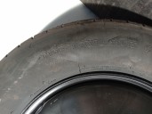 Recambio de neumatico repuesto para opel antara 2.0 cdti cat (z 20 dmh / llw) referencia OEM IAM 96626211 T15590R16110M HANKOOK