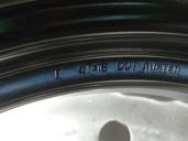 Recambio de neumatico repuesto para opel antara 2.0 cdti cat (z 20 dmh / llw) referencia OEM IAM 96626211 T15590R16110M HANKOOK