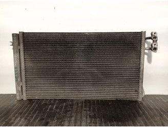 Replacement air conditioning condenser / radiator for BMW Series 1 Saloon (E81/E87) 2.0 16V Diesel OEM IAM reference 64536