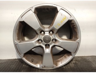 Recambio de llanta para opel antara 2.0 cdti cat (z 20 dmh / llw) referencia OEM IAM 96626514 R18X7JET45 ALUMINIO 5P