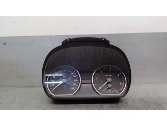 Recambio de cuadro instrumentos para bmw serie 1 berlina (e81/e87) 2.0 16v diesel referencia OEM IAM 62109283801  