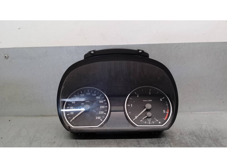 Recambio de cuadro instrumentos para bmw serie 1 berlina (e81/e87) 2.0 16v diesel referencia OEM IAM 62109283801  
