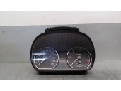 Recambio de cuadro instrumentos para bmw serie 1 berlina (e81/e87) 2.0 16v diesel referencia OEM IAM 62109283801 