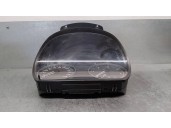 Recambio de cuadro instrumentos para bmw serie 1 berlina (e81/e87) 2.0 16v diesel referencia OEM IAM 62109283801  