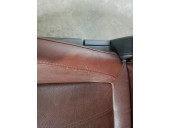 Replacement right front seat for Opel Antara 2.0 CDTI CAT (Z 20 DMH / LLW) OEM IAM reference 4808510 GREEN LEATHER 5 PU