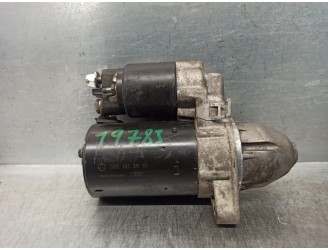 Recambio de motor arranque para mercedes-benz clase c (w203) sportcoupe c 180 compressor sport edition (203.746) referencia OEM 