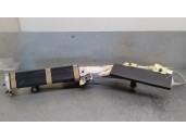 Replacement left front curtain airbag for Opel Antara 2.0 CDTI CAT (Z 20 DMH / LLW) OEM IAM reference 4810147 