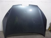 Recambio de capot para peugeot 407 2.0 16v cat referencia OEM IAM 7901K7 GRIS OSCURO 