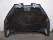 Recambio de capot para peugeot 407 2.0 16v cat referencia OEM IAM 7901K7 GRIS OSCURO 