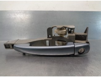 Recambio de maneta exterior delantera izquierda para peugeot 407 2.0 16v cat referencia OEM IAM 9101EP  4 PUERTAS