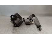 Replacement rear right seat belt for Opel Antara 2.0 CDTI CAT (Z 20 DMH / LLW) OEM IAM reference 96810620 5 PUE