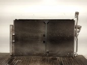 Replacement air conditioning condenser / radiator for Opel Antara 2.0 CDTI CAT (Z 20 DMH / LLW) OEM IAM reference 96805196