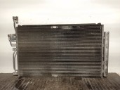 Replacement air conditioning condenser / radiator for Opel Antara 2.0 CDTI CAT (Z 20 DMH / LLW) OEM IAM reference 96805196
