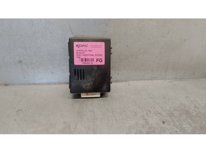 Recambio de modulo electronico para opel antara 2.0 cdti cat (z 20 dmh / llw) referencia OEM IAM 96626671 