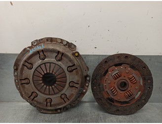 Recambio de kit embrague para toyota avensis berlina (t25) 1.8 sol sedán (4-ptas.) referencia OEM IAM 3121005041 122018110 LUK