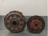 Recambio de kit embrague para toyota avensis berlina (t25) 1.8 sol sedán (4-ptas.) referencia OEM IAM 3121005041 122018110 LUK