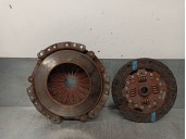 Recambio de kit embrague para toyota avensis berlina (t25) 1.8 sol sedán (4-ptas.) referencia OEM IAM 3121005041 122018110 LUK