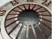 Recambio de kit embrague para toyota avensis berlina (t25) 1.8 sol sedán (4-ptas.) referencia OEM IAM 3121005041 122018110 LUK