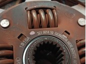 Recambio de kit embrague para toyota avensis berlina (t25) 1.8 sol sedán (4-ptas.) referencia OEM IAM 3121005041 122018110 LUK