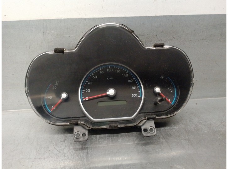 Recambio de cuadro instrumentos para hyundai i10 1.1 12v cat referencia OEM IAM 940030X211  