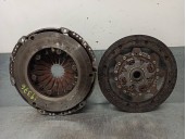 Recambio de kit embrague para opel grandland x 1.6 16v cdti dpf referencia OEM IAM 9820879880  LUK