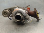 Replacement turbocharger for Fiat Doblo Cargo (223) 1.9 JTD CAT OEM IAM reference 46756155 7088471 GARRETT