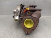 Replacement turbocharger for Fiat Doblo Cargo (223) 1.9 JTD CAT OEM IAM reference 46756155 7088471 GARRETT