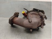 Replacement turbocharger for Fiat Doblo Cargo (223) 1.9 JTD CAT OEM IAM reference 46756155 7088471 GARRETT