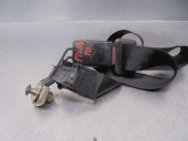 Replacement seatbelt buckle for Audi A3 (8L) 1.9 TDI OEM IAM reference 8L0857713 TRA CENT.