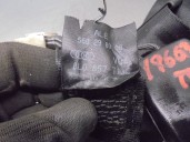 Recambio de enganche cinturon para audi a3 (8l) 1.9 tdi referencia OEM IAM 8L0857713  TRA CENT.