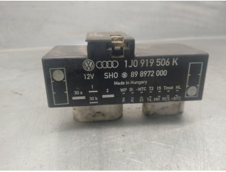 Recambio de caja precalentamiento para audi a3 (8l) 1.9 tdi referencia OEM IAM 1J0919506K 898972000 SHO