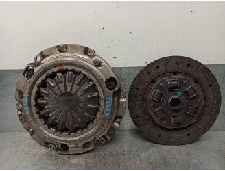 Replacement clutch kit for Mazda 6 sedan (GG) 2.0 cat OEM IAM reference LF0216410 