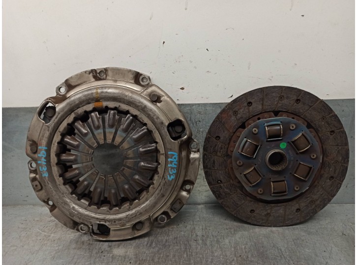 Recambio de kit embrague para mazda 6 berlina (gg) 2.0 cat referencia OEM IAM LF0216410  