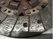 Recambio de kit embrague para mazda 6 berlina (gg) 2.0 cat referencia OEM IAM LF0216410  