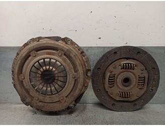 Recambio de kit embrague para ford fiesta (cb1) 1.25 16v cat referencia OEM IAM 8V217563AB 121878004213 SACHS