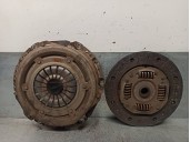 Recambio de kit embrague para ford fiesta (cb1) 1.25 16v cat referencia OEM IAM 8V217563AB 121878004213 SACHS