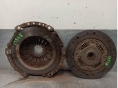 Recambio de kit embrague para ford fiesta (cb1) 1.25 16v cat referencia OEM IAM 8V217563AB 121878004213 SACHS