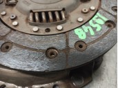 Recambio de kit embrague para ford fiesta (cb1) 1.25 16v cat referencia OEM IAM 8V217563AB 121878004213 SACHS