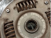 Recambio de kit embrague para ford fiesta (cb1) 1.25 16v cat referencia OEM IAM 8V217563AB 121878004213 SACHS