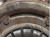 Recambio de kit embrague para ford fiesta (cb1) 1.25 16v cat referencia OEM IAM 8V217563AB 121878004213 SACHS