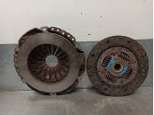 Recambio de kit embrague para dacia logan mcv 1.5 dci diesel cat referencia OEM IAM 302058324R 122031210 LUK