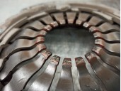 Recambio de kit embrague para dacia logan mcv 1.5 dci diesel cat referencia OEM IAM 302058324R 122031210 LUK