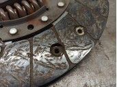 Recambio de kit embrague para dacia logan mcv 1.5 dci diesel cat referencia OEM IAM 302058324R 122031210 LUK