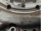 Recambio de kit embrague para dacia logan mcv 1.5 dci diesel cat referencia OEM IAM 302058324R 122031210 LUK