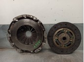 Replacement clutch kit for Toyota Auris 1.6 16V cat OEM IAM reference 3121005120 AISIN