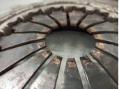 Recambio de kit embrague para toyota auris 1.6 16v cat referencia OEM IAM 3121005120  AISIN