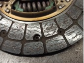 Replacement clutch kit for Toyota Auris 1.6 16V cat OEM IAM reference 3121005120 AISIN
